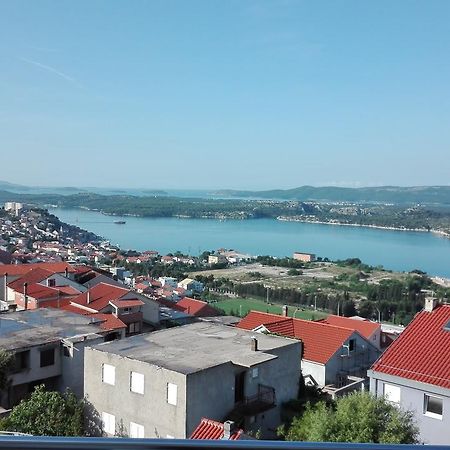 Apartments Sky Šibenik Exterior foto