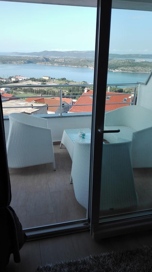 Apartments Sky Šibenik Exterior foto