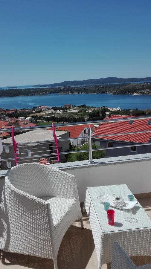 Apartments Sky Šibenik Exterior foto